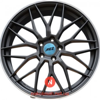 Aez Crest 8x20 5x114.3 ET45 DIA71.6 GR