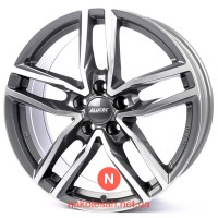 Alutec Ikenu 8x18 5x114.3 ET38 DIA70.1 GSP