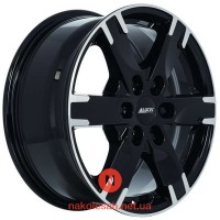 Alutec Titan 7x16 6x114.3 ET45 DIA66.1 DBFP