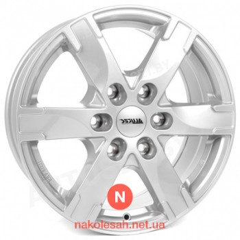 Alutec Titan 7x16 6x130 ET55 DIA84.1 S