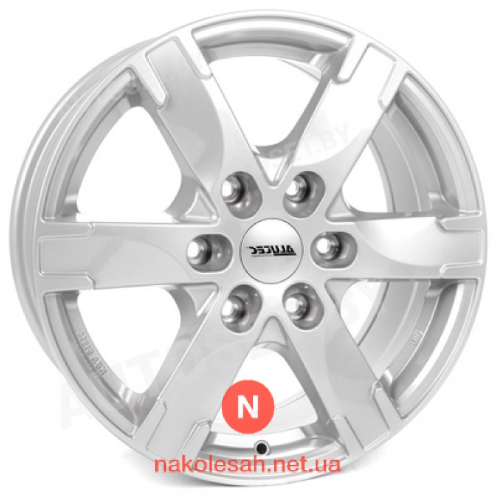Alutec Titan 7x16 6x130 ET55 DIA84.1 S