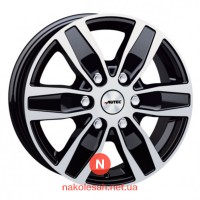 Autec Quantro 8x16 5x160 ET60 DIA65.1