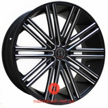 Harp Y-11 10.5x22 5x120 ET38 DIA74.1 SB