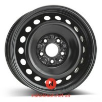 ALST (KFZ) 7856 6.5x16 5x114.3 ET40 DIA66.1 Black