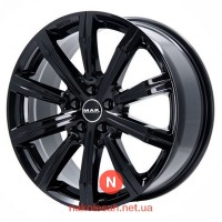 Mak Birmingham 8.5x19 5x120 ET35 DIA64.1 GB