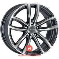 Mak Fahr 8x17 5x112 ET30 DIA66.6 GMMF