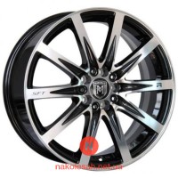 Marcello MR-03 7.5x17 5x112 ET45 DIA73.1 HB