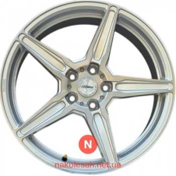 Oxigin 21 8.5x19 5x114.3 ET43 DIA72.6 S