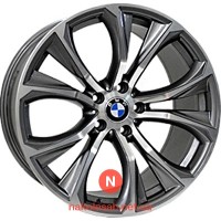 Replica BMW (B599) 8.5x19 5x120 ET30 DIA72.6