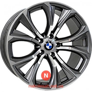 Replica BMW (B599) 8.5x19 5x120 ET30 DIA72.6