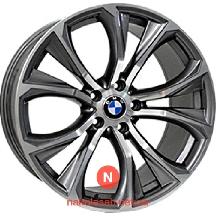 Replica BMW (B599) 8.5x19 5x120 ET30 DIA72.6