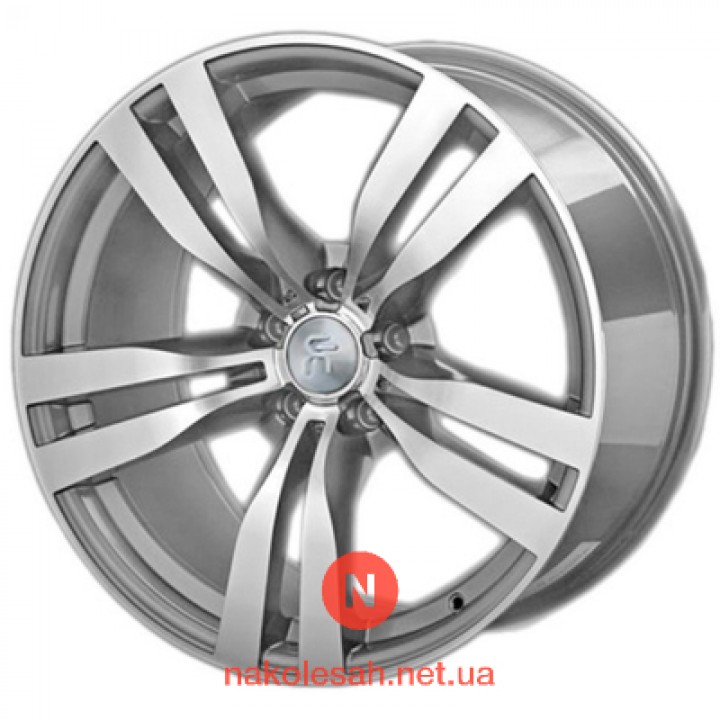 Replica BMW (B99) 11x20 5x120 ET37 DIA74.1 GMF