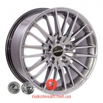 Replica Lexus LX9026 7.5x17 5x114.3 ET30 DIA0