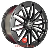 Replica Mercedes (MR006) 11.5x22 5x112 ET53 DIA66.56 BM