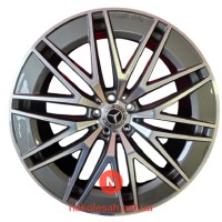 Replica Mercedes (MR006) 11.5x22 5x112 ET53 DIA66.6 MG