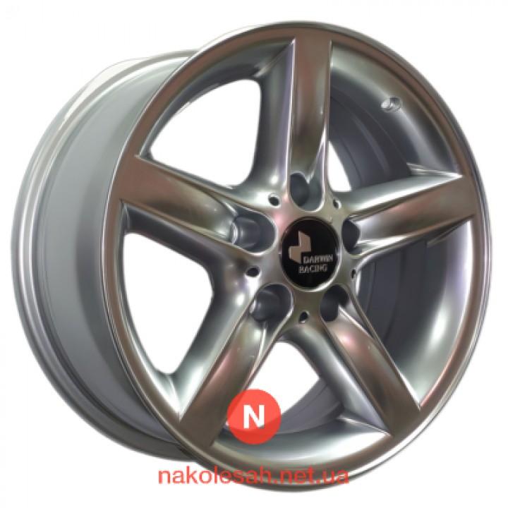 Darwin H022 7x16 5x120 ET15 DIA74.1 SS