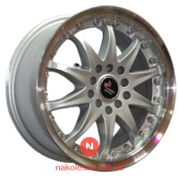 Darwin M046 6.5x15 5x100/114.3 ET40 DIA73.1 SMLP