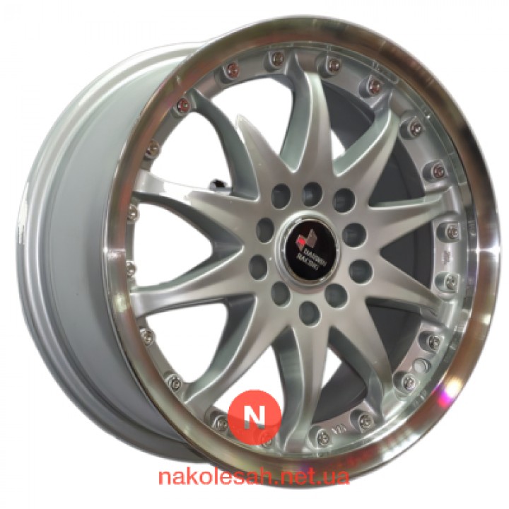 Darwin M046 6.5x15 5x100/114.3 ET40 DIA73.1 SMLP