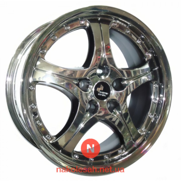 Darwin M194 7.5x17 5x112 ET37 DIA73.1 Chrom