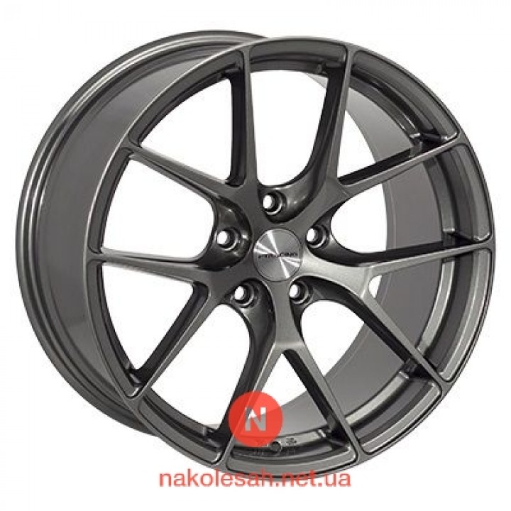 ZF FE062 8x18 5x114.3 ET35 DIA67.1 GMF