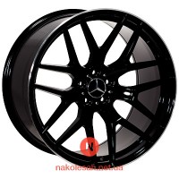 ZF FE115 8.5x20 5x112 ET53 DIA66.6 BML