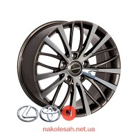 ZF FE139 10x21 5x150 ET45 DIA110.1 GMF