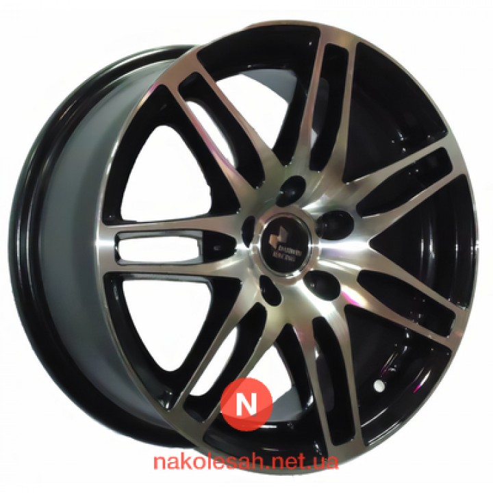 Darwin M237 7x15 5x100 ET35 DIA73.1 BKP