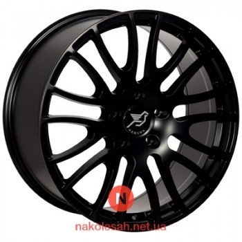 ZF FR789 9x20 5x130 ET57 DIA71.6 BM