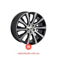 ZF FR913 9.5x21 5x120 ET53 DIA72.6 MBF