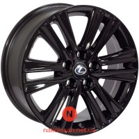 ZF TL1352NW 7x17 5x114.3 ET40 DIA60.1 Black