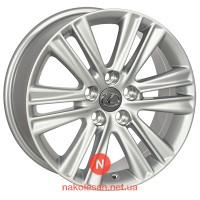 ZF TL1352NW 7x17 5x114.3 ET40 DIA60.1 S