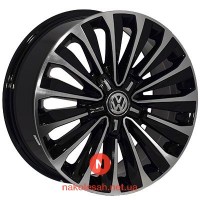 ZF TL1411ND 8x18 5x112 ET48 DIA57.1 BMF