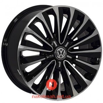 ZF TL1411ND 8x18 5x112 ET48 DIA57.1 BMF