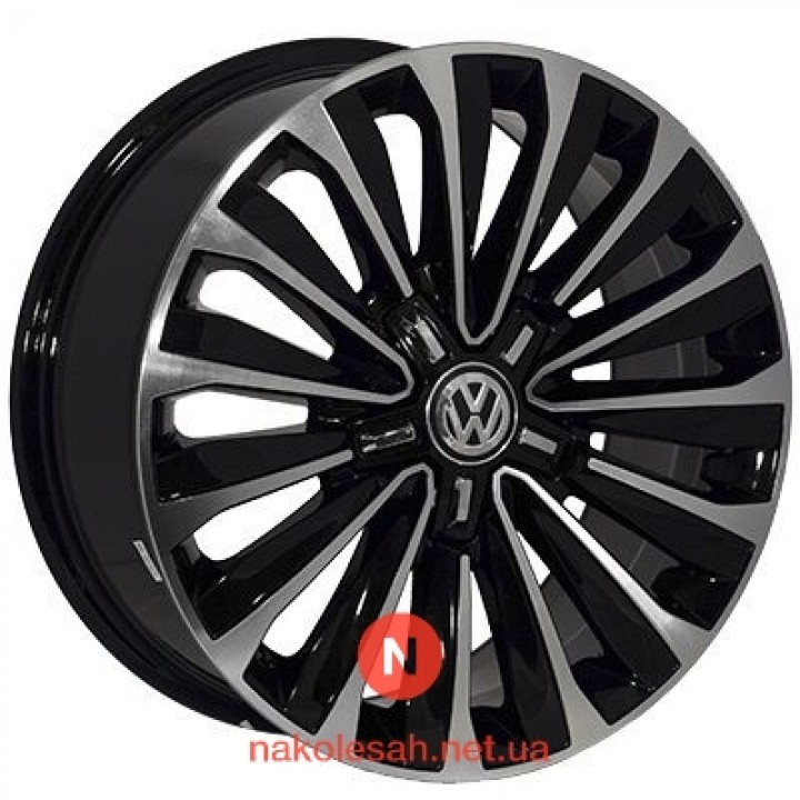 ZF TL1411ND 8x18 5x112 ET48 DIA57.1 BMF