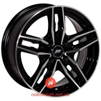Zorat Wheels 2788 6.5x15 4x100 ET38 DIA67.1 BP