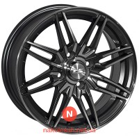 Zorat Wheels 2806 6x14 4x98 ET38 DIA58.6 EP