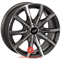 Zorat Wheels 4408 6.5x15 4x100 ET38 DIA67.1 MK-P