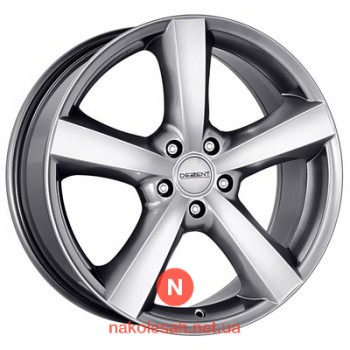 Dezent F 6.5x15 5x100 ET35 DIA57 S