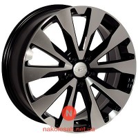 Zorat Wheels 7727 7x17 5x100 ET48 DIA56.1 BP