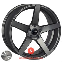 Zorat Wheels 9135 7.5x17 5x114.3 ET30 DIA67.1 EM/M