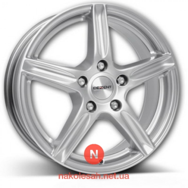 Dezent L 6.5x15 5x112 ET38 DIA70.1 S