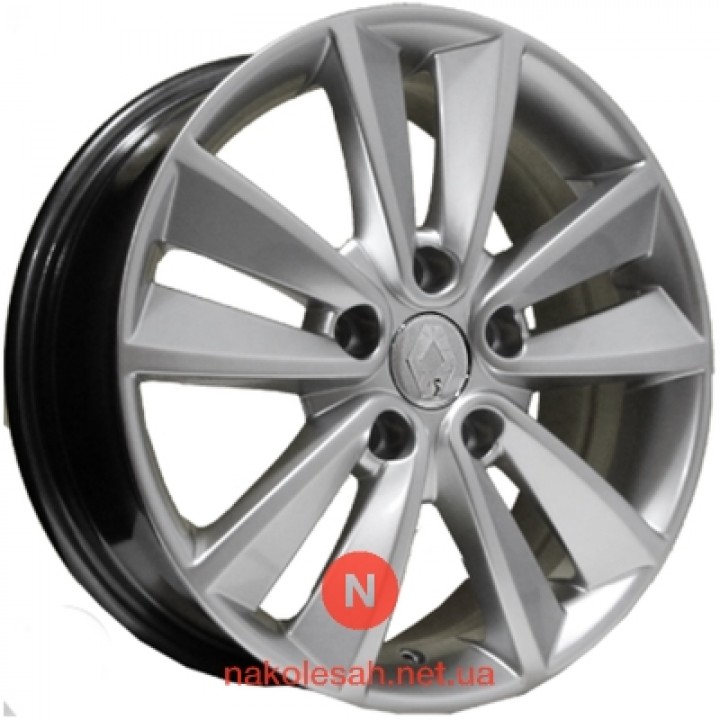 Zorat Wheels D033 6.5x16 5x114.3 ET45 DIA66.1 HS