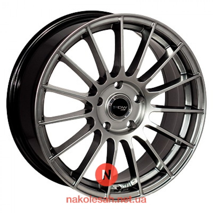 Zorat Wheels D9031 7x17 5x114.3 ET48 DIA67.1 HB