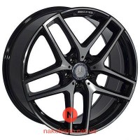 Replica Mercedes Brabus (F7610) 9.5x20 5x112 ET35 DIA66.6 MB