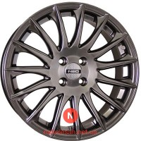 Tech Line 731 7x17 4x100 ET40 DIA60.1 BH