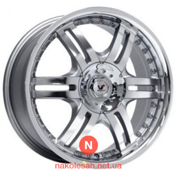 Mi-tech Venti-56 7.5x17 5x114.3 ET42 DIA73.1 HB