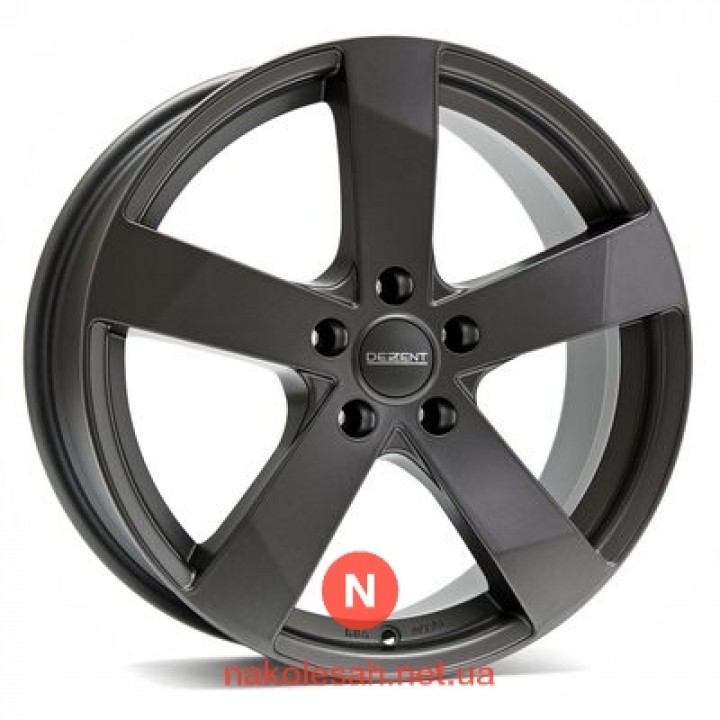 Dezent TD 7x17 5x112 ET35 DIA57.1 GR