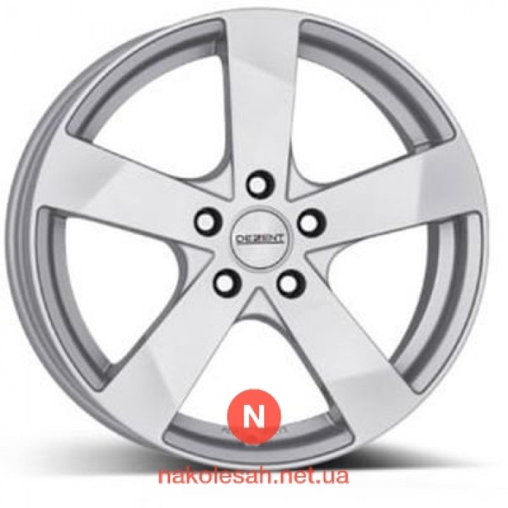 Dezent TD 7.5x17 5x112 ET35 DIA70.1 S