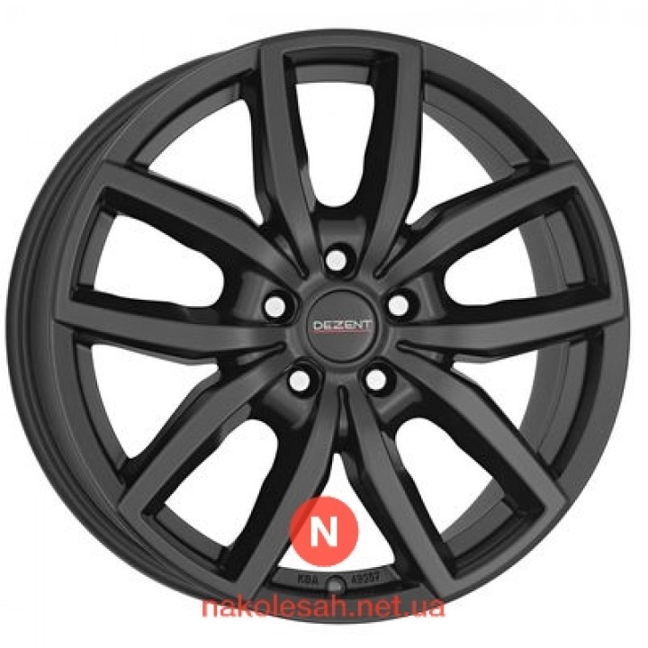 Dezent TE 8x18 5x120 ET50 DIA65.1 BM