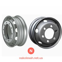 Better Сталь 6.75x17.5 6x245 ET135 DIA0 S